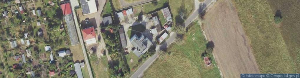 Zdjęcie satelitarne Energooszczędne Systemy Oświetleniowe Luksus