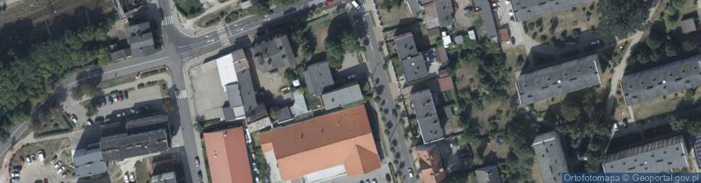 Zdjęcie satelitarne Energopal