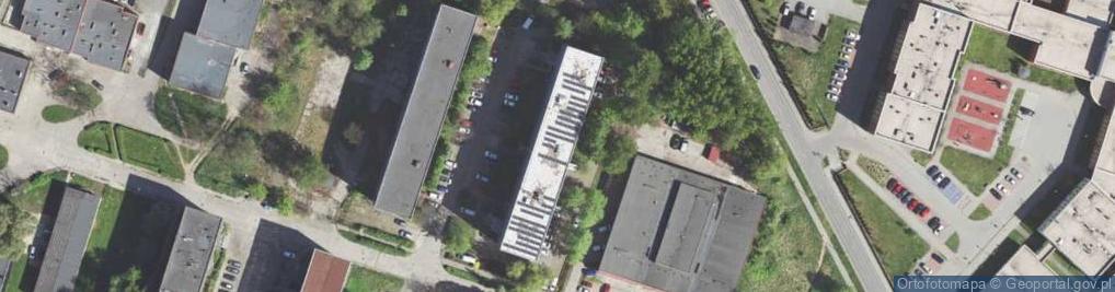 Zdjęcie satelitarne Energopl