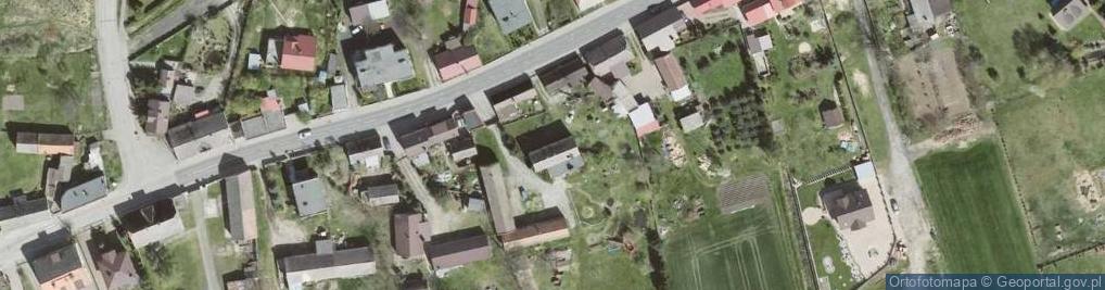 Zdjęcie satelitarne Energotim Rafał Walniczek