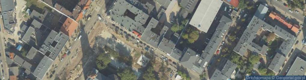 Zdjęcie satelitarne Energy Consult