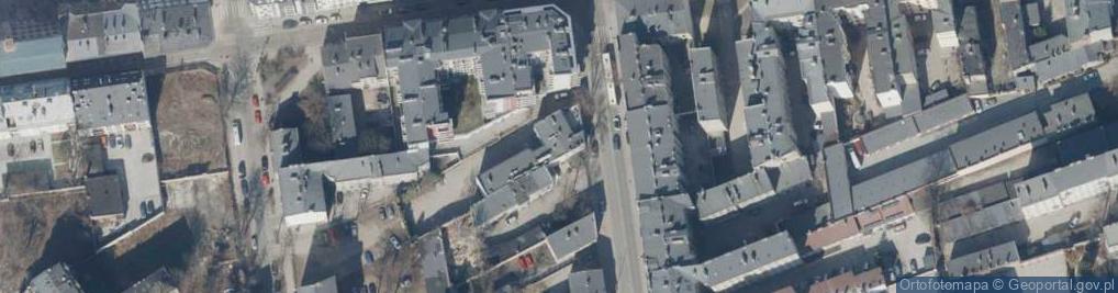 Zdjęcie satelitarne Energy Poland & Co