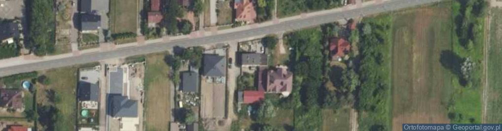 Zdjęcie satelitarne Energy Systems