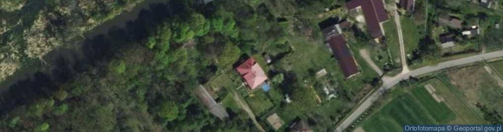 Zdjęcie satelitarne Enerpato Łukasz Patorski