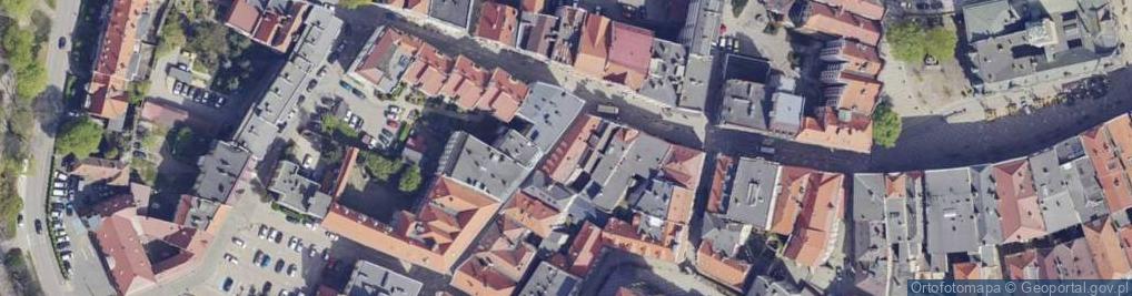 Zdjęcie satelitarne ENERSON S.C.