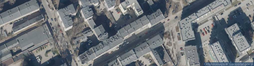 Zdjęcie satelitarne Enesol