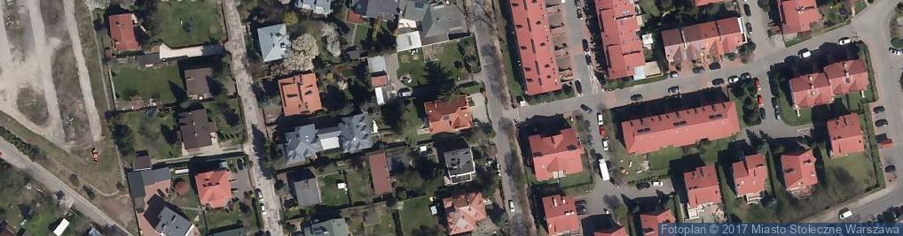 Zdjęcie satelitarne Enetrio