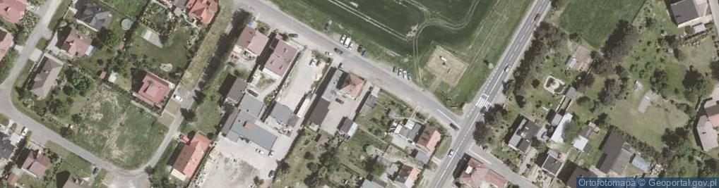 Zdjęcie satelitarne Enfermera De Coches Izabela Żukowska