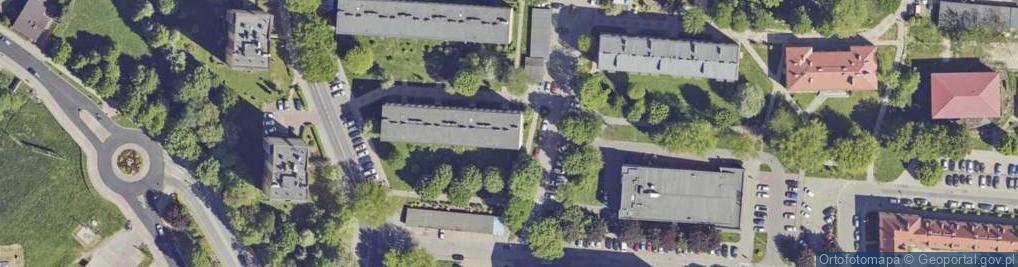 Zdjęcie satelitarne Eng-Mat Patrycja Saternus