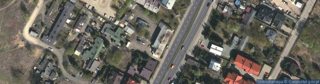 Zdjęcie satelitarne Engaz 1