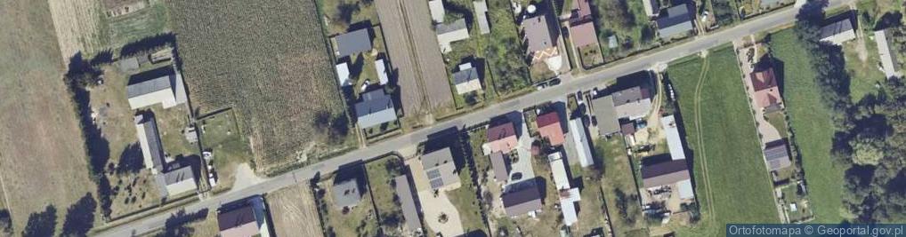 Zdjęcie satelitarne Engiplast PL
