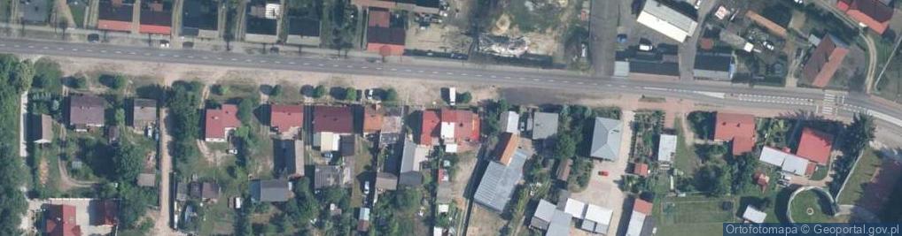 Zdjęcie satelitarne English 4 YOU, Kursy i Tłumaczenia Natalia Brzezińska