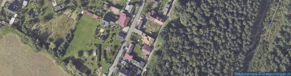 Zdjęcie satelitarne English Maniac Magda Marciniak