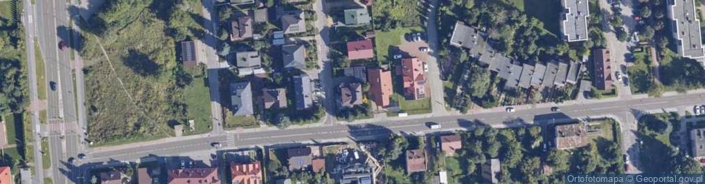 Zdjęcie satelitarne English Studio Pracownia Języka Angielskiego