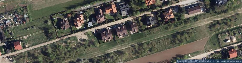 Zdjęcie satelitarne English Time