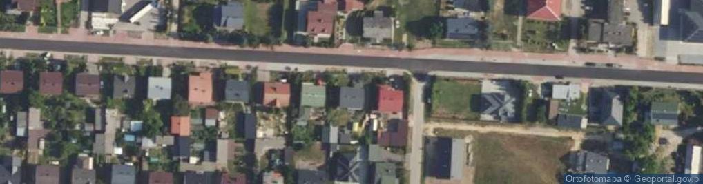 Zdjęcie satelitarne Engravers