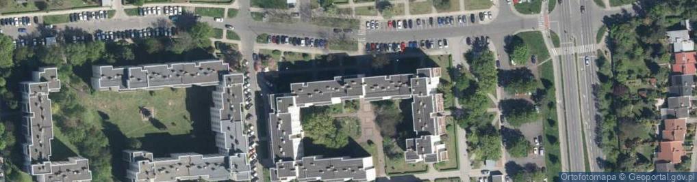 Zdjęcie satelitarne Enhanced-Dev