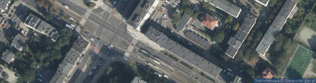 Zdjęcie satelitarne Enigma Magdalena Pałasz