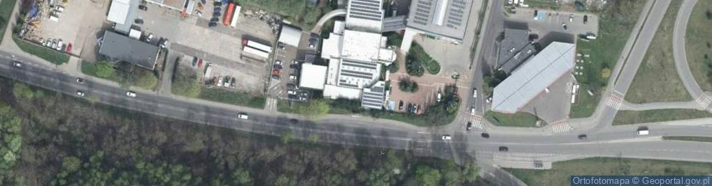 Zdjęcie satelitarne Enitra