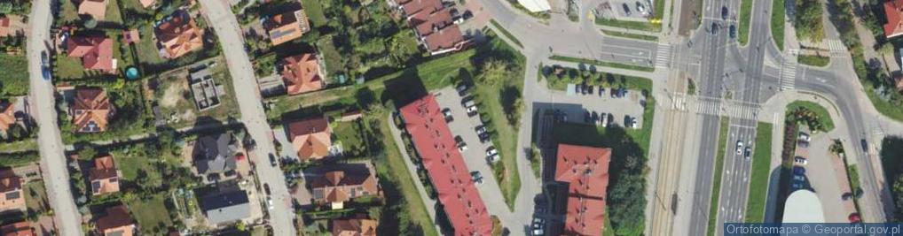 Zdjęcie satelitarne Enjoy Marek Kubat