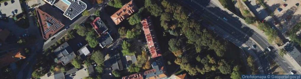 Zdjęcie satelitarne Enjoy Music Wojciech Grodzki