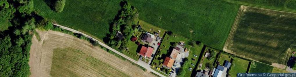 Zdjęcie satelitarne Enker Rafał Kupka