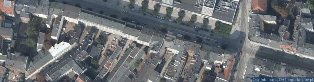 Zdjęcie satelitarne Enneida