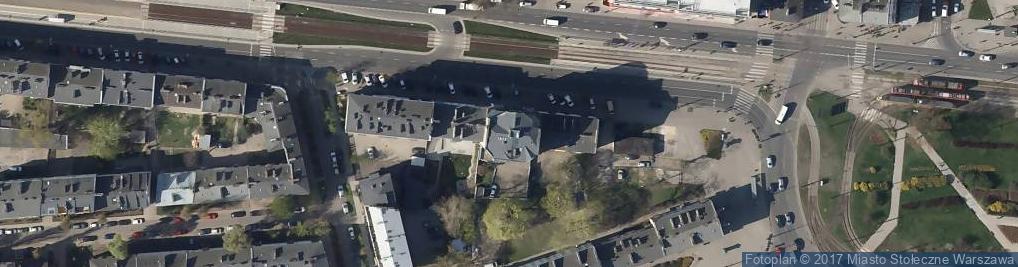 Zdjęcie satelitarne Enpol Sp. z o.o.