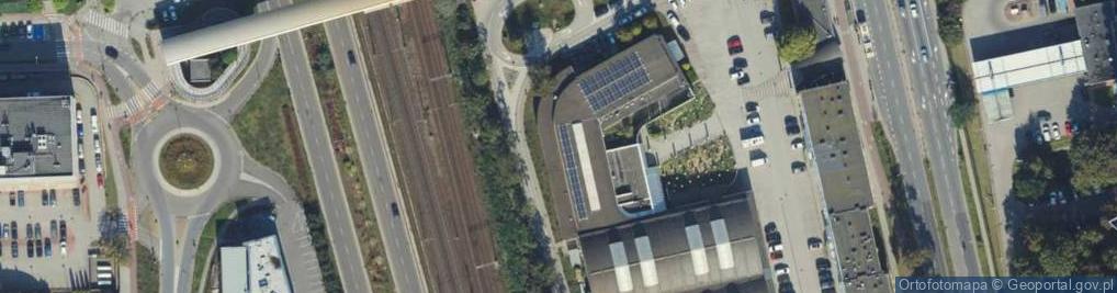 Zdjęcie satelitarne Ensolver Mirosław Baszun