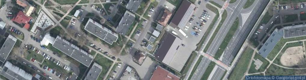 Zdjęcie satelitarne Enter - Marek Adamowicz