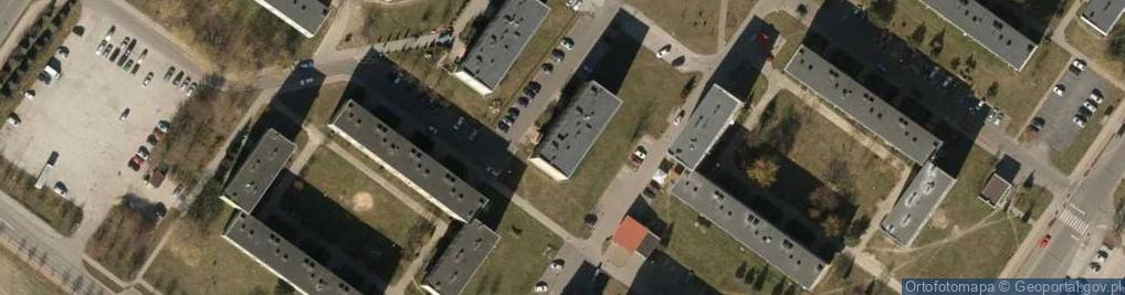 Zdjęcie satelitarne Enterprises