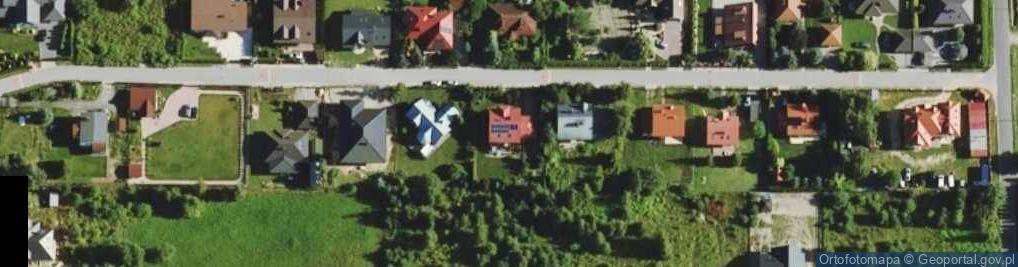 Zdjęcie satelitarne Entia