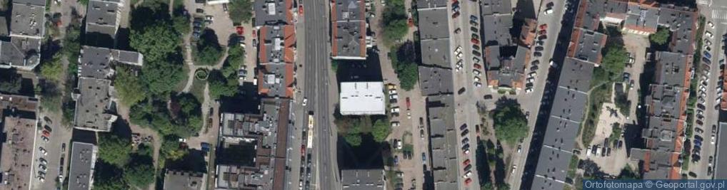 Zdjęcie satelitarne Entropia