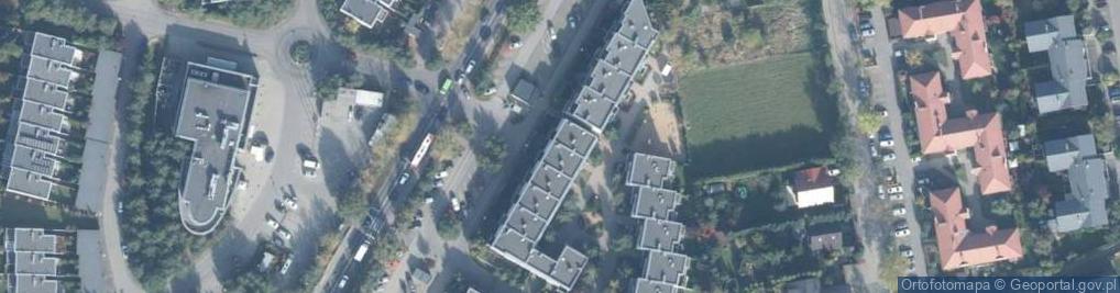 Zdjęcie satelitarne Enviro BIS Marcin Wiewiór