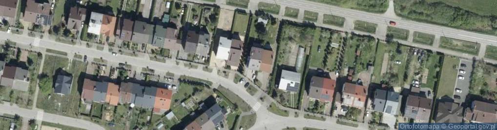 Zdjęcie satelitarne Envolt Szymon Konarzewski