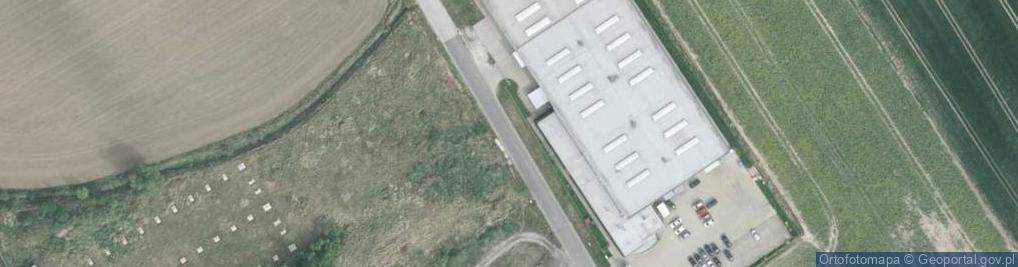 Zdjęcie satelitarne Enwar