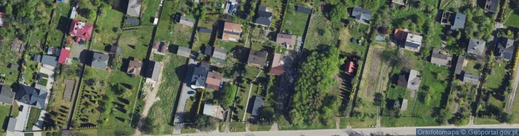 Zdjęcie satelitarne Eody Krzysztof Wojnowski