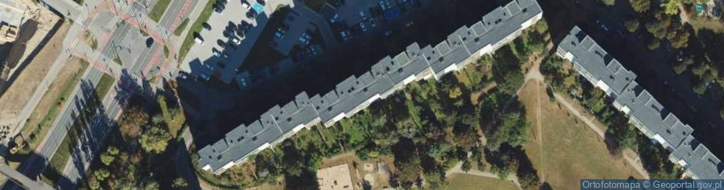 Zdjęcie satelitarne Eos Rafał Trzciński