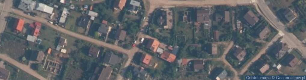 Zdjęcie satelitarne Ep Aleksandra Szlaga-Jaskułka