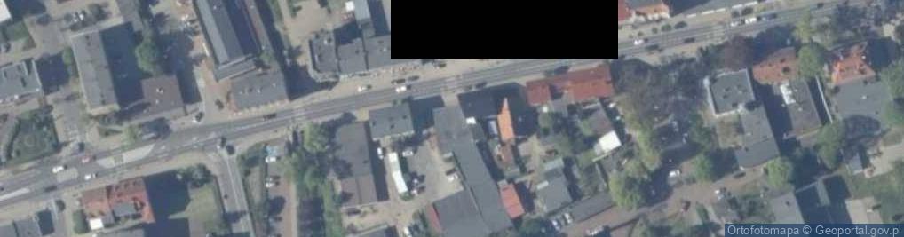 Zdjęcie satelitarne Epablosport Amelia Kot