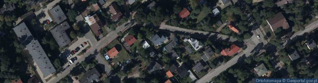 Zdjęcie satelitarne Epar Pariaszewska Elżbieta