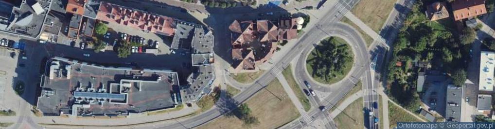 Zdjęcie satelitarne Epart Eliza Partyka