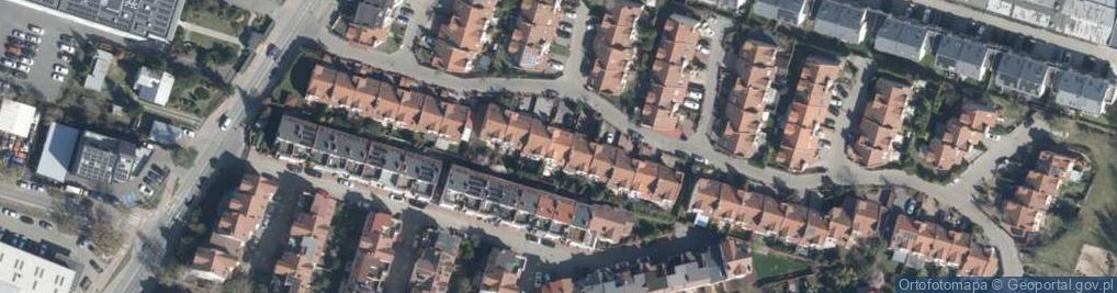 Zdjęcie satelitarne Epart Serwis