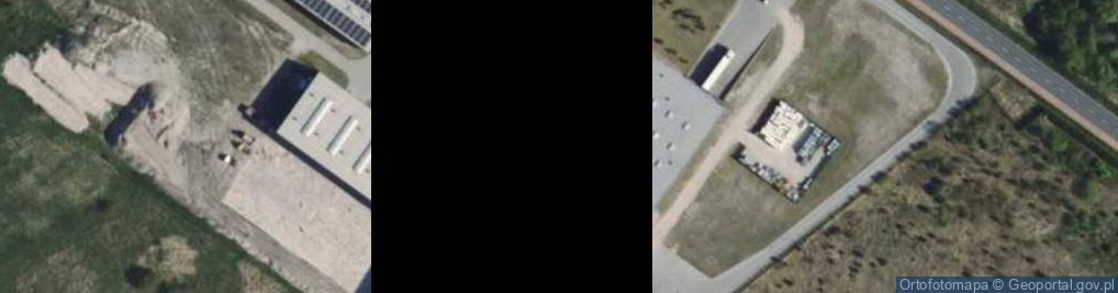 Zdjęcie satelitarne EPICOM