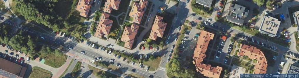 Zdjęcie satelitarne Epm Group Ewa Michalewicz