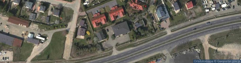 Zdjęcie satelitarne Epoka Stylowe Wnętrza