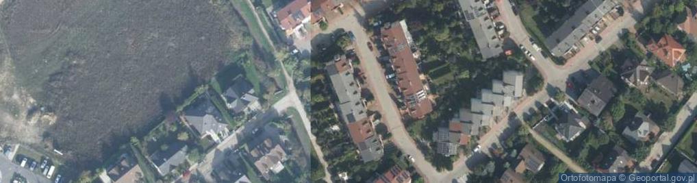 Zdjęcie satelitarne Epokay Tomasz Frontczak