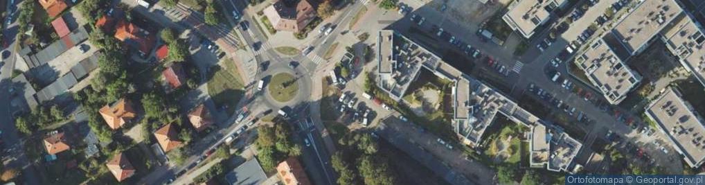 Zdjęcie satelitarne Epola Systems