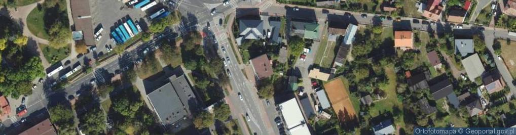 Zdjęcie satelitarne Epolis Grzegorz Chomiuk