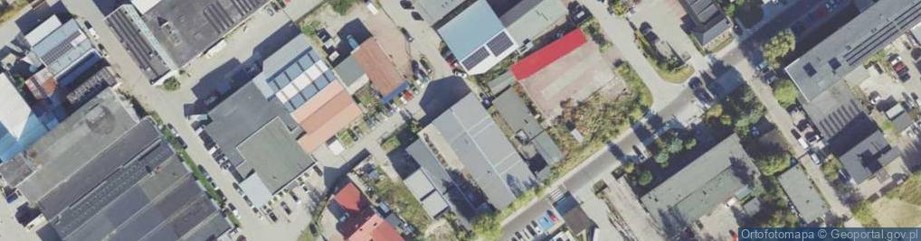 Zdjęcie satelitarne Epoxyd Malowanie Proszkowe Krzysztof Wiśniewski